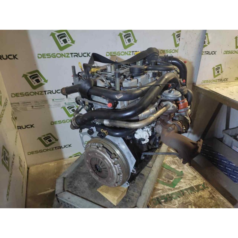 Recambio de motor completo para chrysler voyager (rg) 2.5 crd executive referencia OEM IAM VM07C - Negro 4
