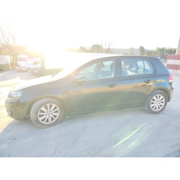 volkswagen golf vi (5k1) del año 2009