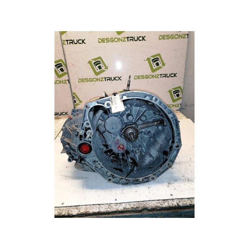 Recambio de caja cambios para renault laguna ii grandtour (kg0) 1.9 dci diesel referencia OEM IAM PK6018  