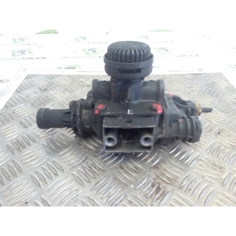 Recambio de valvula aire para mercedes-benz axor 2-ejes 18 ton 2004  1843 4x2 om 457 la l (largo) referencia OEM IAM 00543125120 3