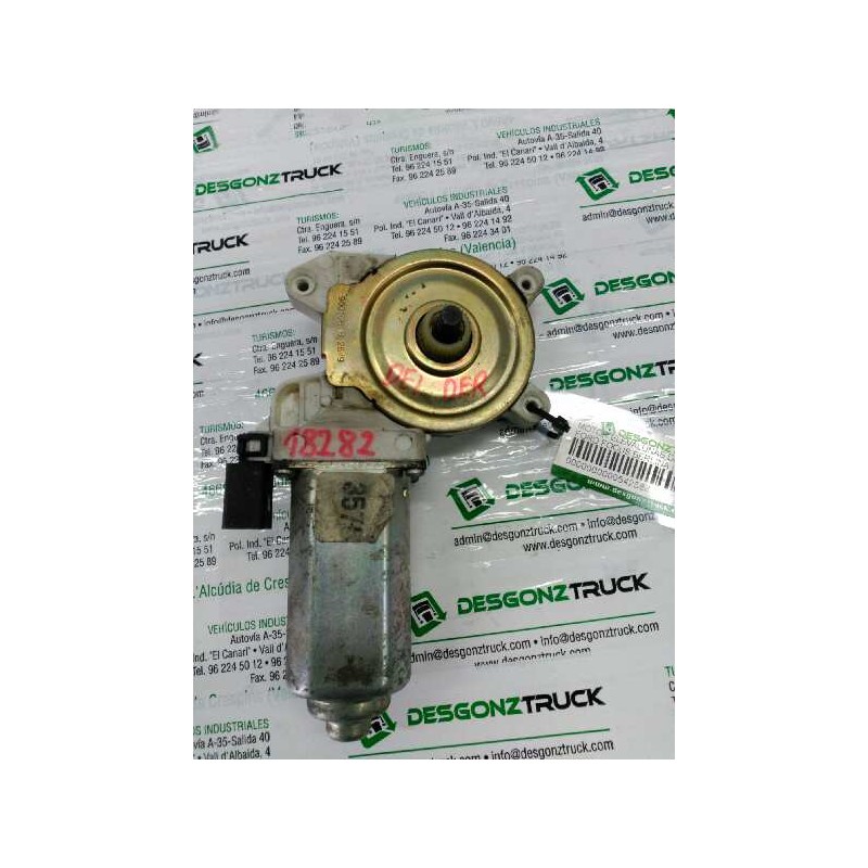 Recambio de motor elevalunas delantero derecho para ford focus berlina (cak) ambiente referencia OEM IAM 900108H2649  