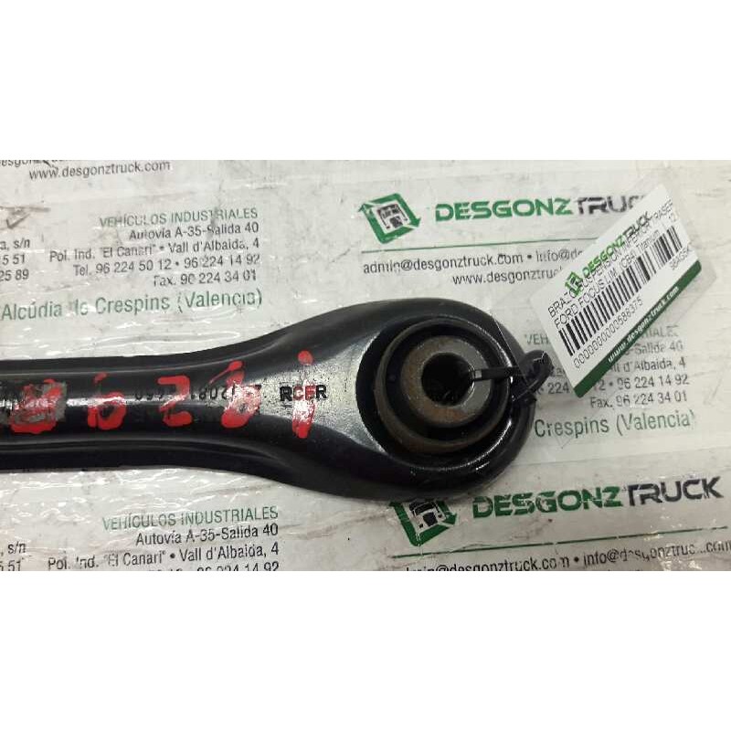 Recambio de brazo suspension inferior trasero derecho para ford focus lim. (cb4) titanium referencia OEM IAM 98AG5K743AF DE OJO 2