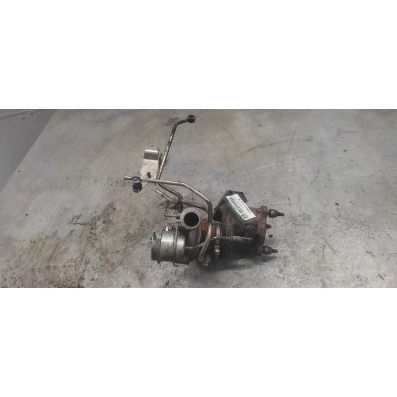 Recambio de turbocompresor para renault clio iii dynamique referencia OEM IAM 8200526830 - Rojo 3