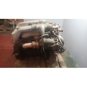 Recambio de despiece motor para nissan trucks m m-110.14 referencia OEM IAM B660B  