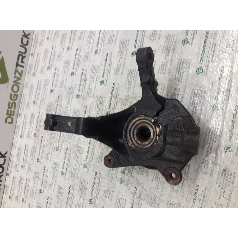 Recambio de mangueta delantera derecha para renault trafic caja cerrada (ab 4.01) doble cabina l1h1 2,7t referencia OEM IAM 7850 3