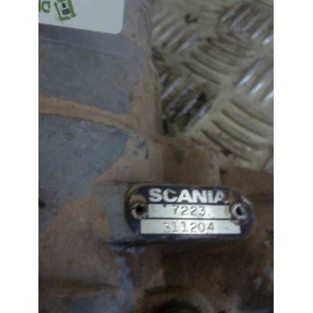 Recambio de valvula aire para scania trucks serie 4 114 g/340 (340cv) referencia OEM IAM 4757001220 311204 