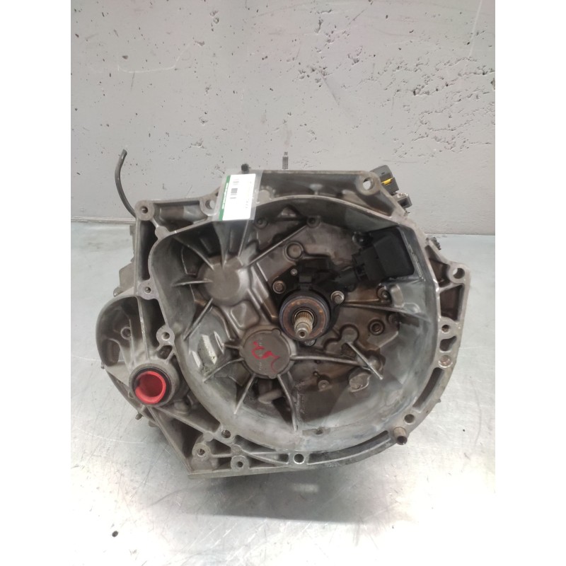 Recambio de caja cambios para peugeot 3008 i monospace (0u_) 1.6 hdi referencia OEM IAM 20DR26  