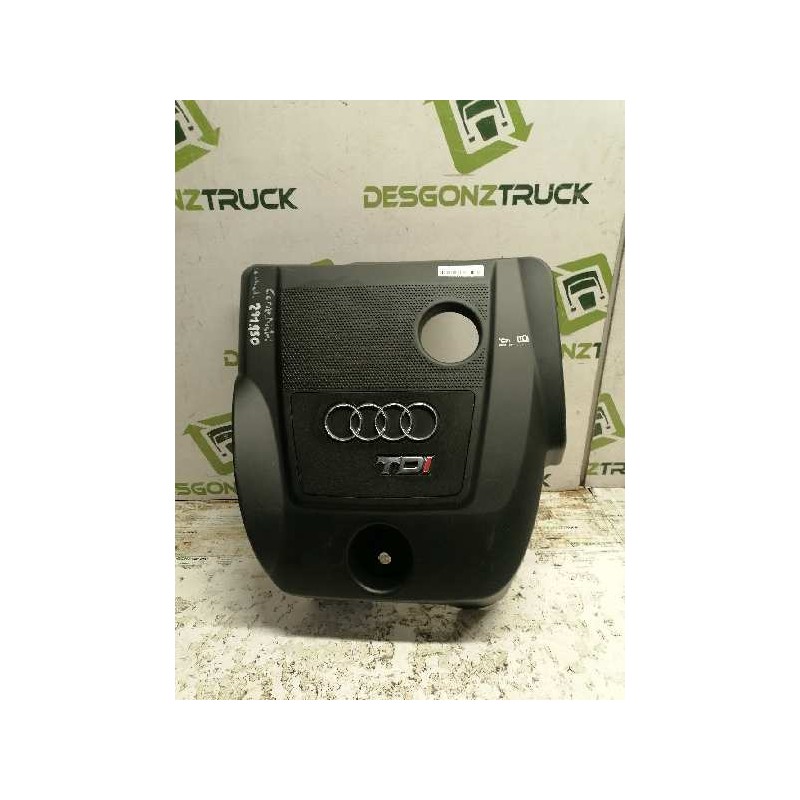 Recambio de tapa motor para audi a3 (8l) 1.9 tdi ambiente referencia OEM IAM 038103925AJ  