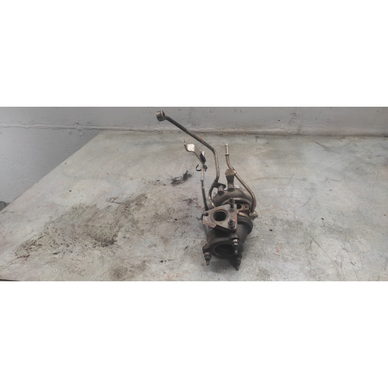 Recambio de turbocompresor para renault clio iii dynamique referencia OEM IAM 8200526830 - Rojo 4