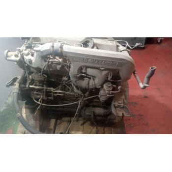 Recambio de despiece motor para nissan trucks m m-110.14 referencia OEM IAM B660B  