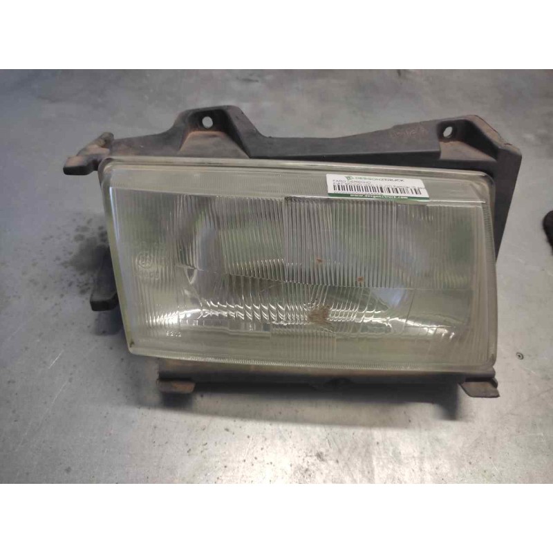 Recambio de faro derecho para fiat scudo (222) 2.0 jtd familiar (5 asientos) referencia OEM IAM   