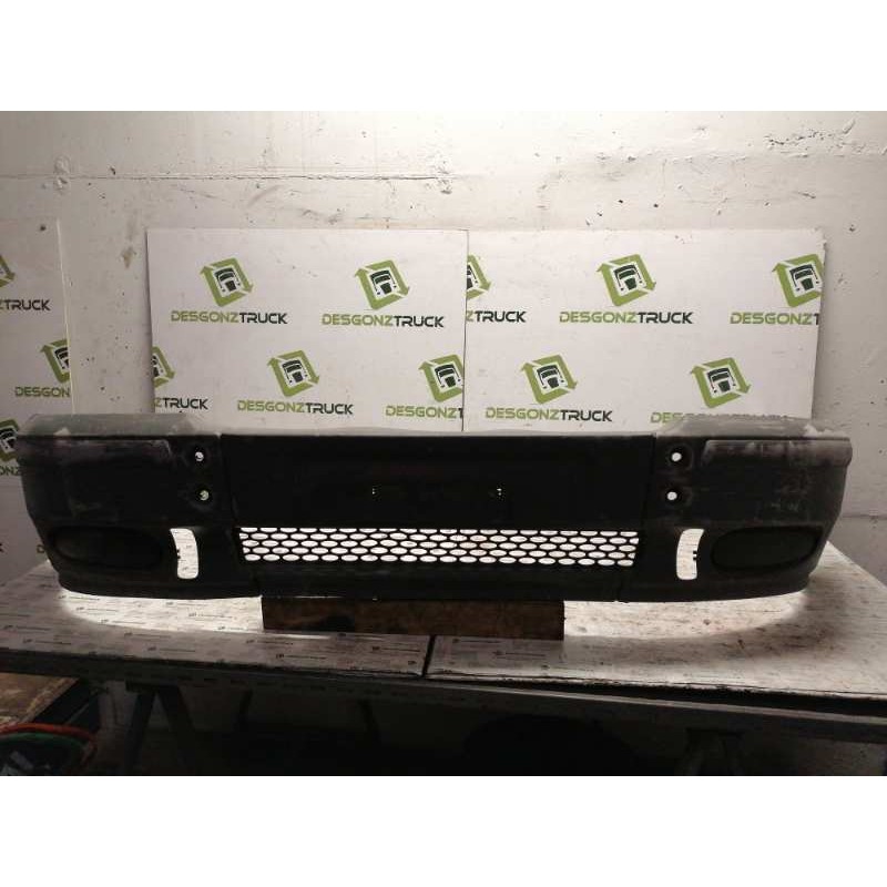 Recambio de paragolpes delantero para ford transit mod. 2000 combi ft 300 2.0 corto referencia OEM IAM - Blanco