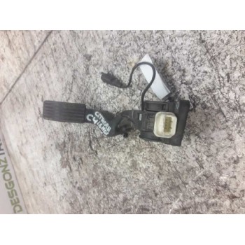 Recambio de potenciometro pedal para citroën c4 berlina cool referencia OEM IAM 9650889180 0280755001 4/2 PINS
