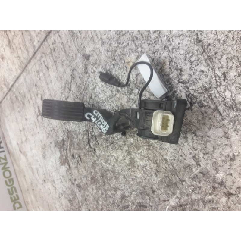 Recambio de potenciometro pedal para citroën c4 berlina cool referencia OEM IAM 9650889180 0280755001 4/2 PINS 2