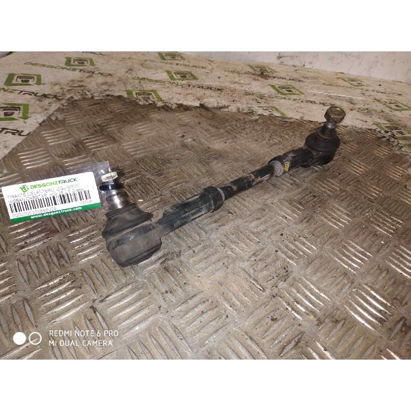 Recambio de tirante delantero izquierdo para nissan cabstar 09.06 2.5 diesel referencia OEM IAM 9X50A 48630 