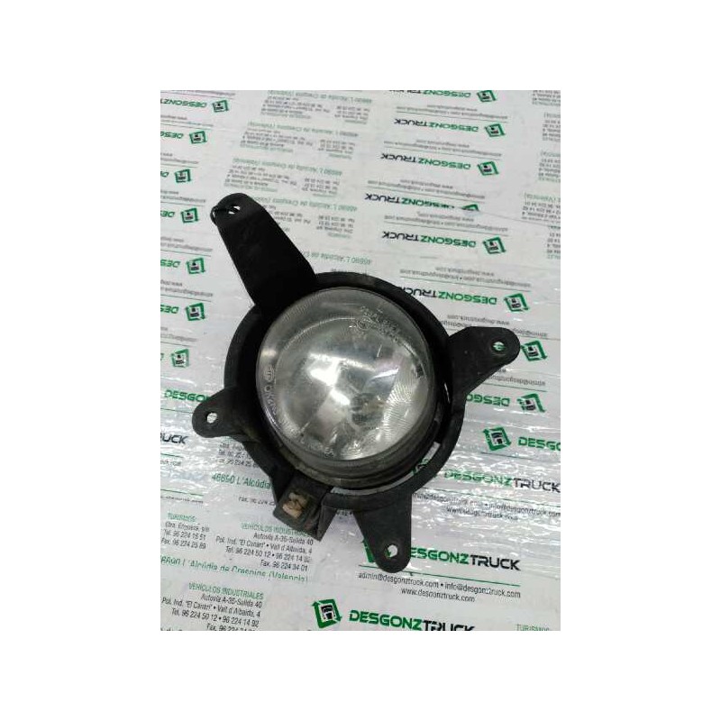 Recambio de faro antiniebla izquierdo para kia carnival ii 2.9 cdri ex referencia OEM IAM   