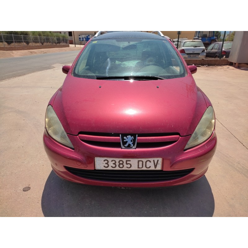 PEUGEOT 307 BREAK / SW (S1)