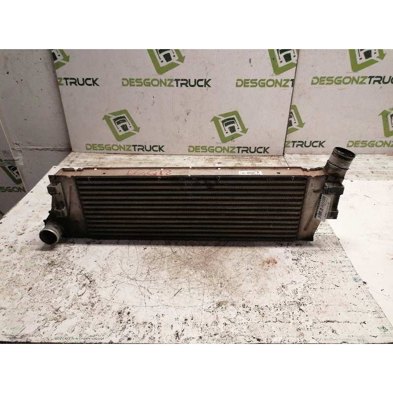 Recambio de intercooler para renault scenic ii confort authentique referencia OEM IAM 8200115540A  