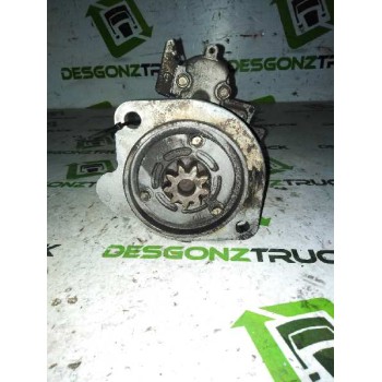 Recambio de motor arranque para nissan trucks atleon tk 3.56 referencia OEM IAM 9602  