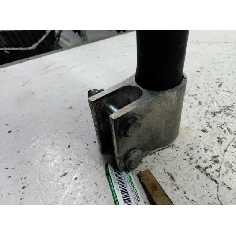 Recambio de amortiguador delantero derecho para peugeot 307 berlina (s2) xt referencia OEM IAM 3