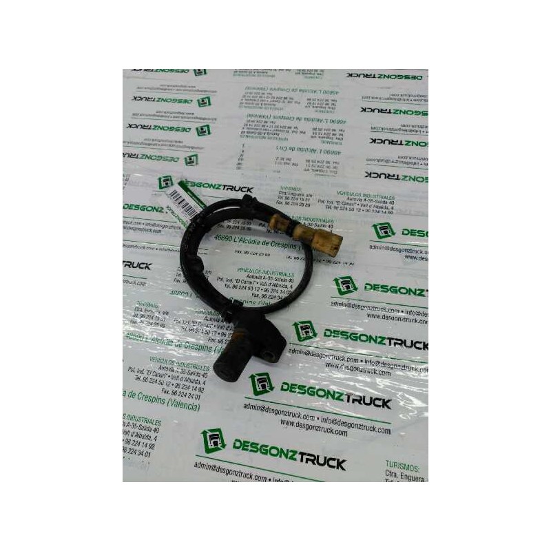 Recambio de captador abs para renault clio ii fase ii (b/cb0) authentique referencia OEM IAM  DERECHO 