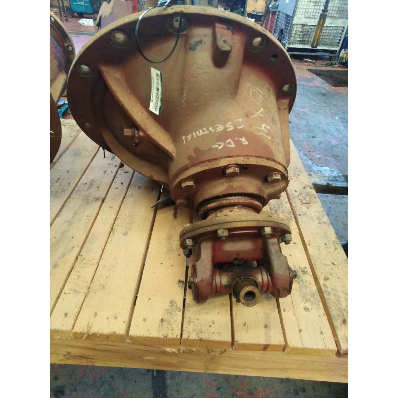 Recambio de grupo para renault trucks dg 300 referencia OEM IAM 10X41 25 ESTRIAS 