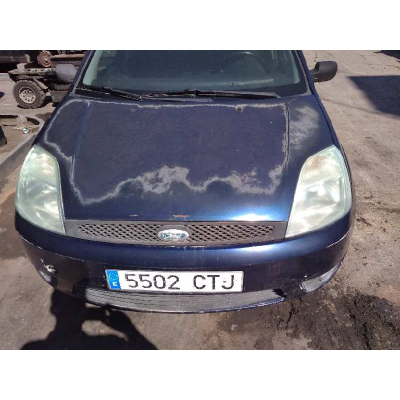FORD FIESTA (CBK)