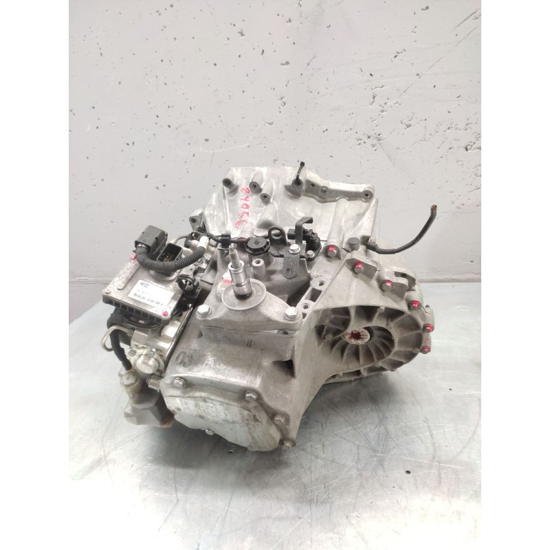 Recambio de caja cambios para peugeot 3008 i monospace (0u_) 1.6 hdi referencia OEM IAM 20DR26 2