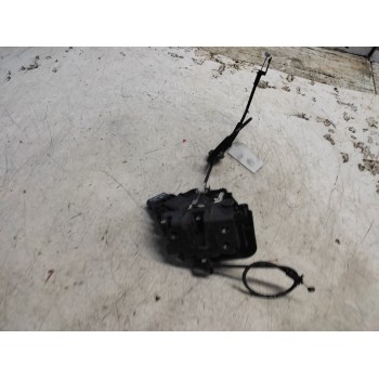 CERRADURA PUERTA DELANTERA DERECHA 3M5AR21812AF 6 PINS 