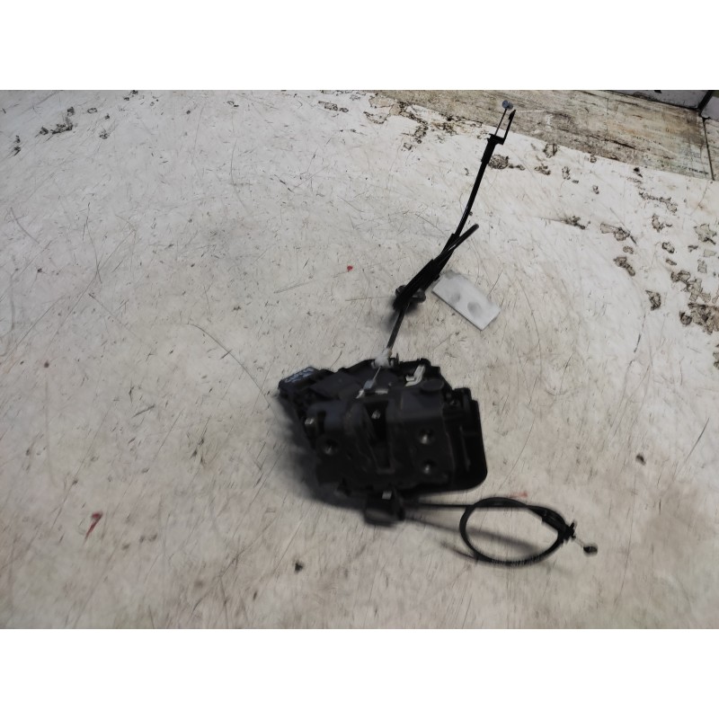 Recambio de cerradura puerta delantera derecha para ford focus c-max (cap) referencia OEM IAM 3M5AR21812AF 6 PINS 