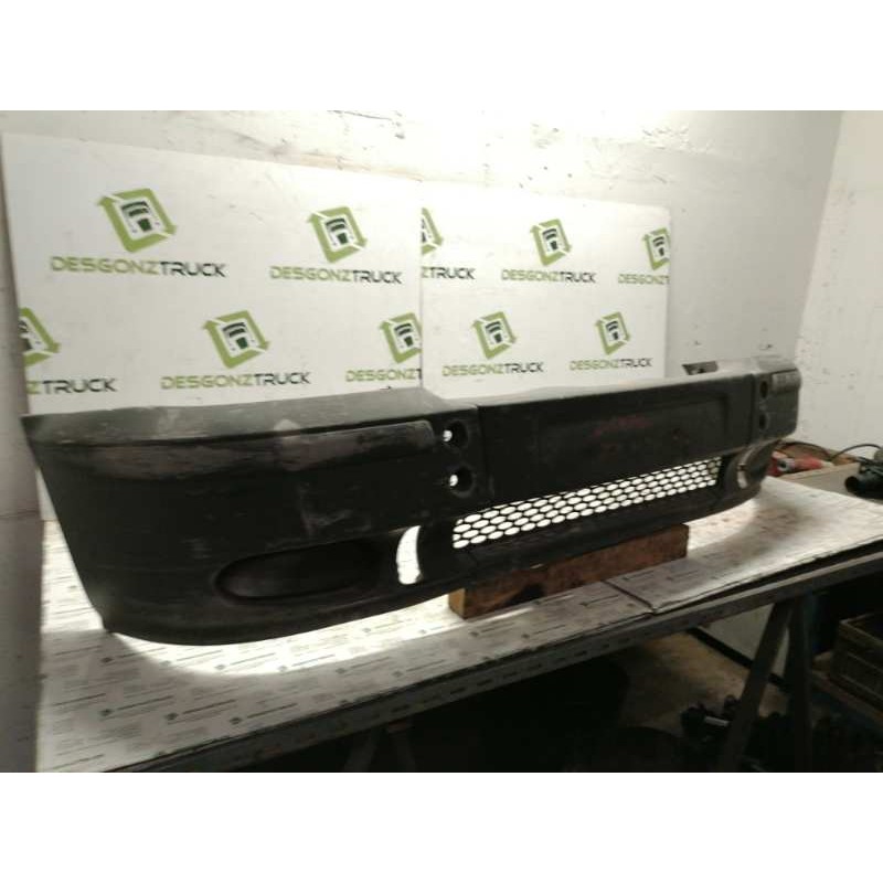 Recambio de paragolpes delantero para ford transit mod. 2000 combi ft 300 2.0 corto referencia OEM IAM - Blanco 2