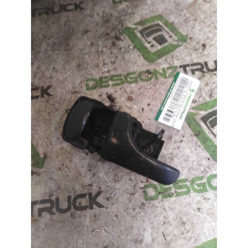 Recambio de maneta interior delantera izquierda para nissan trucks atleon tk 95/2 referencia OEM IAM   