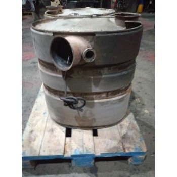 Recambio de catalizador para volvo fh xxx 12.8 diesel referencia OEM IAM 20920705  