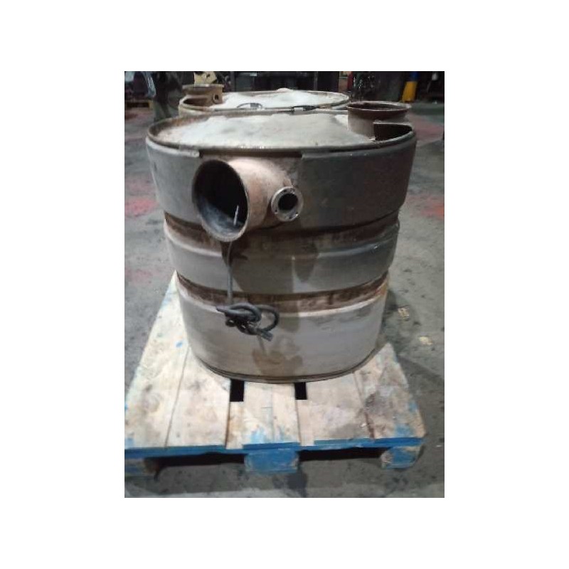 Recambio de catalizador para volvo fh xxx 12.8 diesel referencia OEM IAM 20920705  
