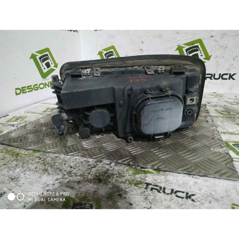 Recambio de faro izquierdo para man tg - a 18.440 fg / bb (e3/e4) xl referencia OEM IAM 81251016451 - Blanco 3