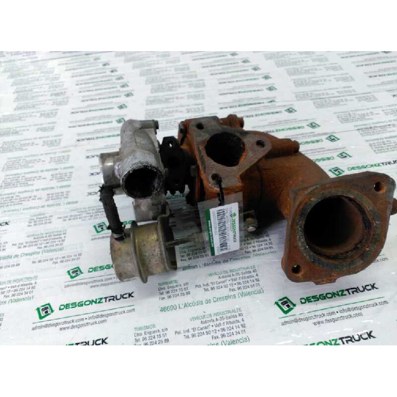 Recambio de turbocompresor para opel astra f berlina cool referencia OEM IAM 90499271 101202 454092