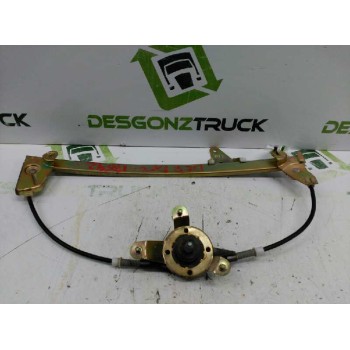 Recambio de elevalunas delantero derecho para citroën ax 1.5d armonia referencia OEM IAM 95636555  