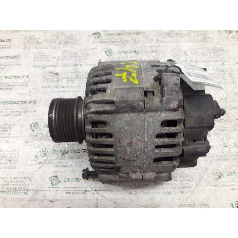 Recambio de alternador para renault megane ii classic berlina 1.5 dci diesel referencia OEM IAM 8200386806  