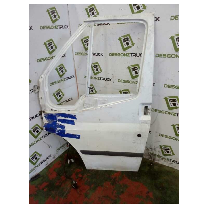 Recambio de puerta delantera izquierda para ford transit caja abierta ´06 ft 350 cabina simple, larga referencia OEM IAM   