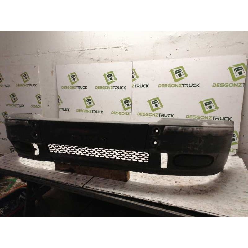 Recambio de paragolpes delantero para ford transit mod. 2000 combi ft 300 2.0 corto referencia OEM IAM - Blanco 3