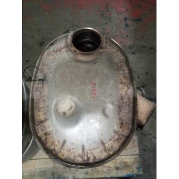 Recambio de catalizador para volvo fh xxx 12.8 diesel referencia OEM IAM 20920705  