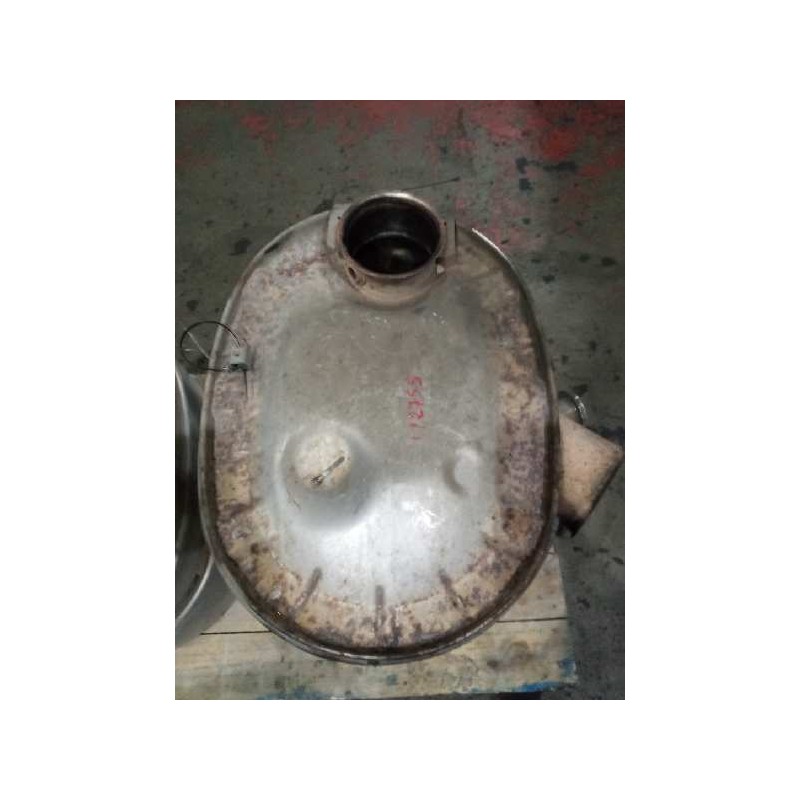 Recambio de catalizador para volvo fh 500 12.8 diesel referencia OEM IAM 20920705 - Blanco 2