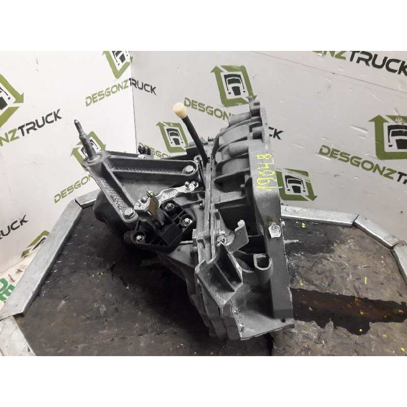 Recambio de caja cambios para renault megane ii classic berlina confort authentique referencia OEM IAM   