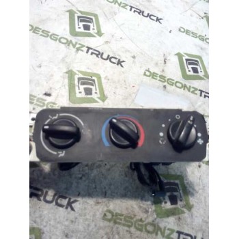 Recambio de mando calefaccion / aire acondicionado para ford transit mod.2000 caja abierta ft 330 2.4 largo referencia OEM IAM Y