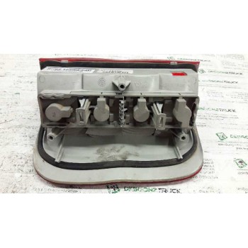 Recambio de piloto trasero izquierdo para opel combo (corsa b) cargo referencia OEM IAM 67732670  