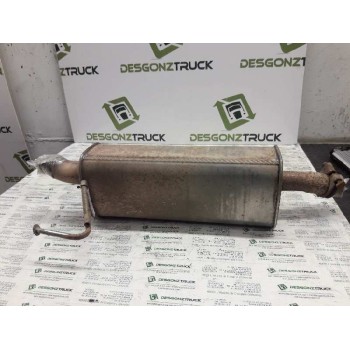 TUBO ESCAPE TRASERO 1315038785 