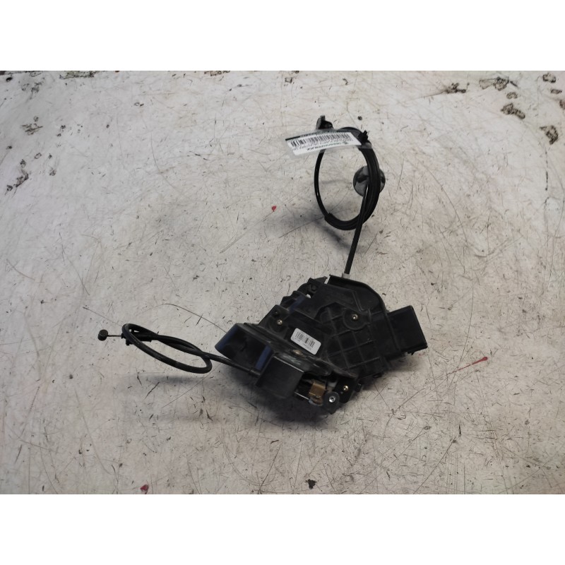 Recambio de cerradura puerta delantera derecha para ford focus c-max (cap) referencia OEM IAM 3M5AR21812AF 6 PINS 2