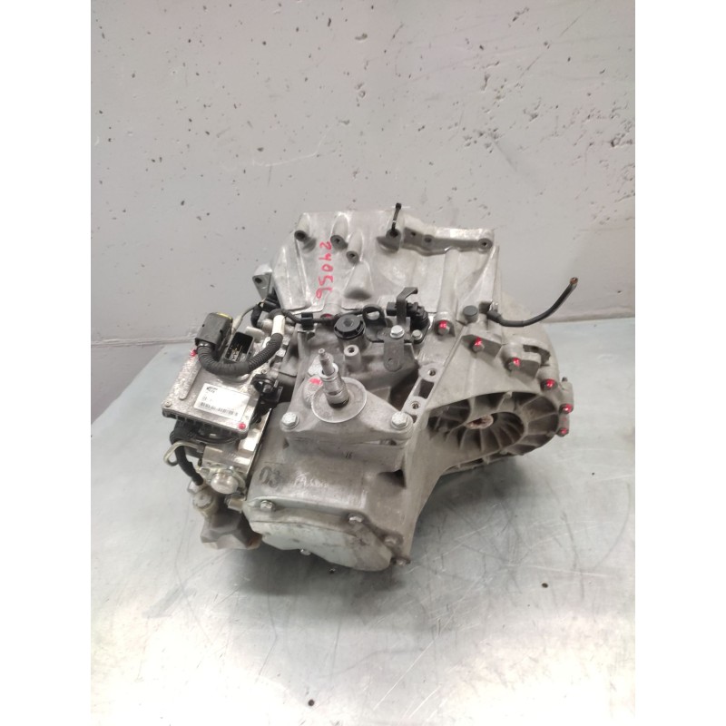 Recambio de caja cambios para peugeot 3008 i monospace (0u_) 1.6 hdi referencia OEM IAM 20DR26 3