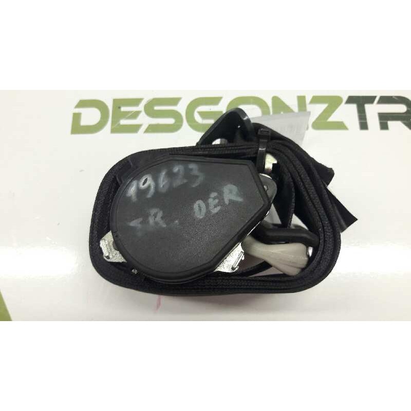 Recambio de cinturon seguridad trasero derecho para peugeot 207 sw confort referencia OEM IAM   