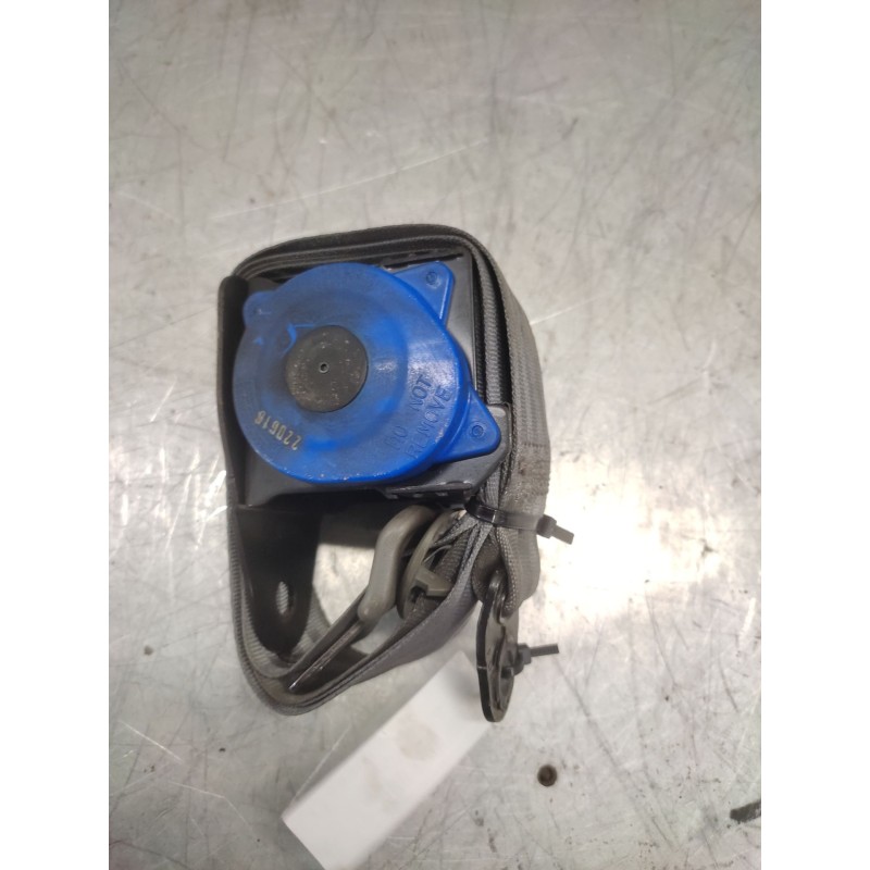 Recambio de cinturon seguridad trasero izquierdo para daewoo nubira berlina cdx referencia OEM IAM 2